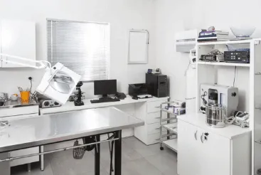 ambulatorio di chirurgia veterinaria